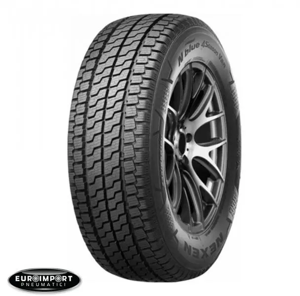 Nexen NBLUE 4 SEASON VAN  235/65 R16 115 R   3PMSF